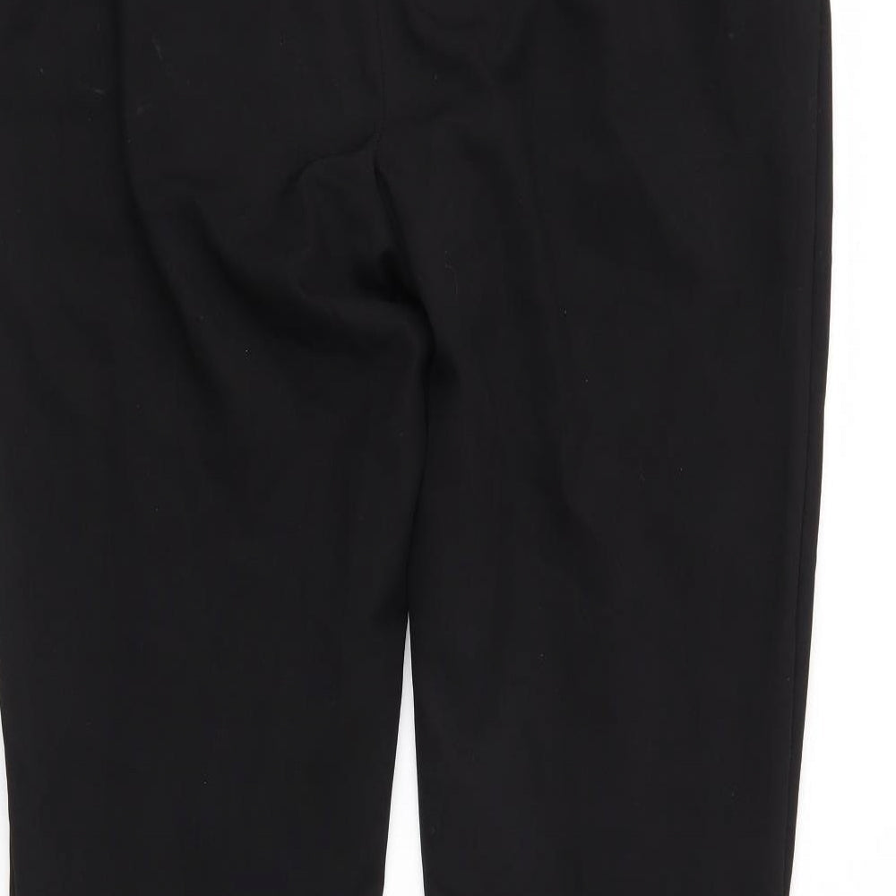 newlook Womens Black   Trousers  Size 14 L27 in