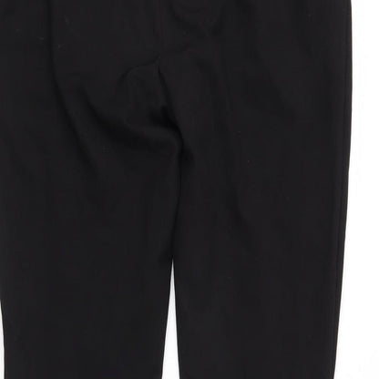 newlook Womens Black   Trousers  Size 14 L27 in