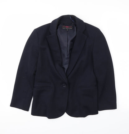 newlook Womens Black   Jacket Blazer Size 10