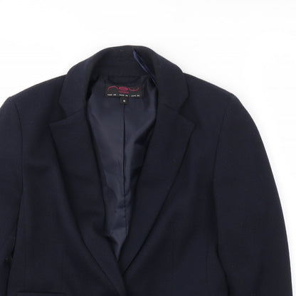 newlook Womens Black   Jacket Blazer Size 10