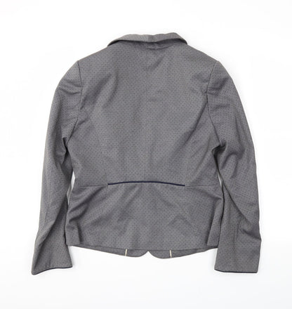 Womens UK Size 14 NEXT Grey Jacket