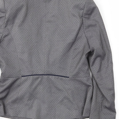 Womens UK Size 14 NEXT Grey Jacket