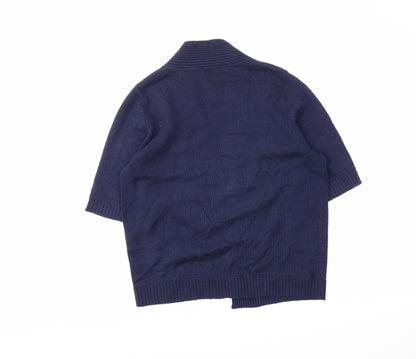 Profile Womens Blue   Cardigan Jumper Size 14