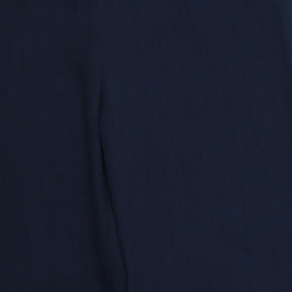 Womens UK Size 12 Yessica Regular Fit  Blue Trousers