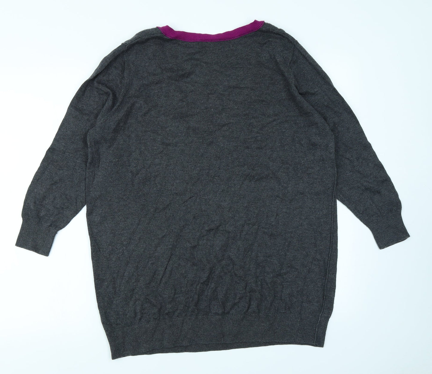 Gap Mens Grey   Pullover Jumper Size L