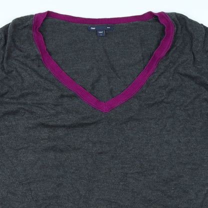 Gap Mens Grey   Pullover Jumper Size L