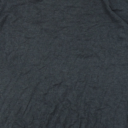 Gap Mens Grey   Pullover Jumper Size L