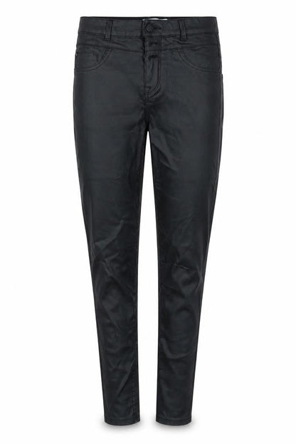 Womens UK Size 10 New Look Regular Fit Skinny Black Jeans