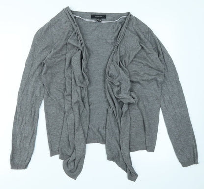 Atmosphere Womens Grey   Cardigan Jumper Size M