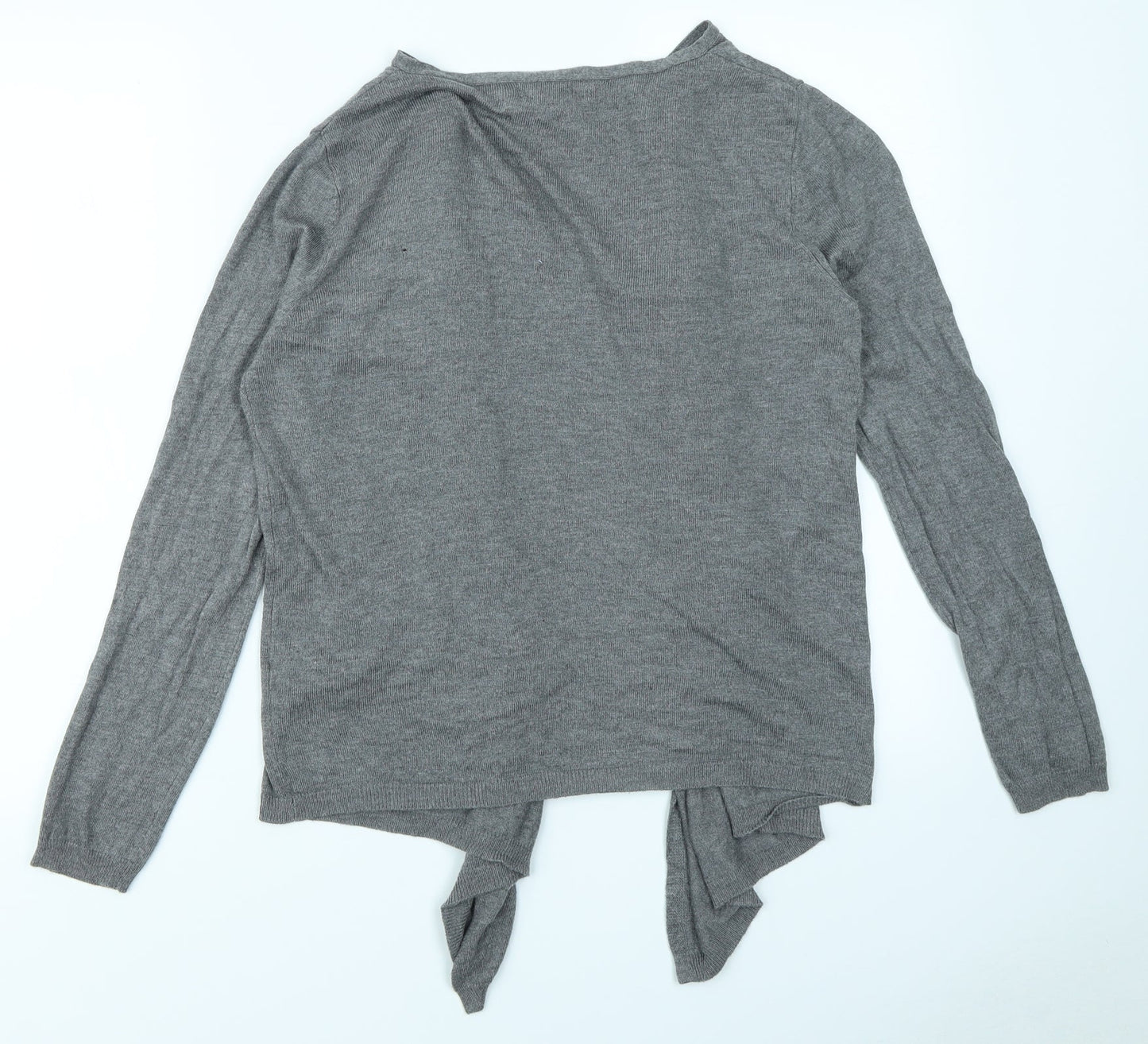 Atmosphere Womens Grey   Cardigan Jumper Size M