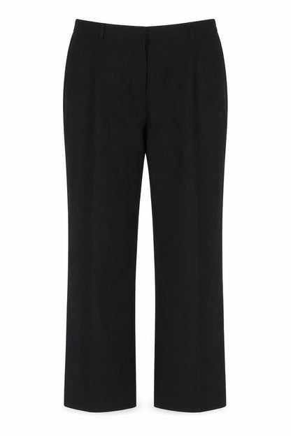 Marks & Spencer Womens Black   Trousers  Size 10 L27 in