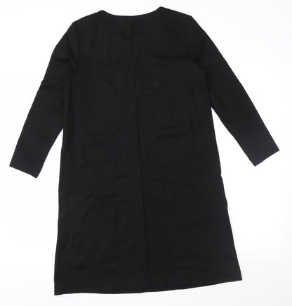 H&M Womens Black   A-Line  Size S