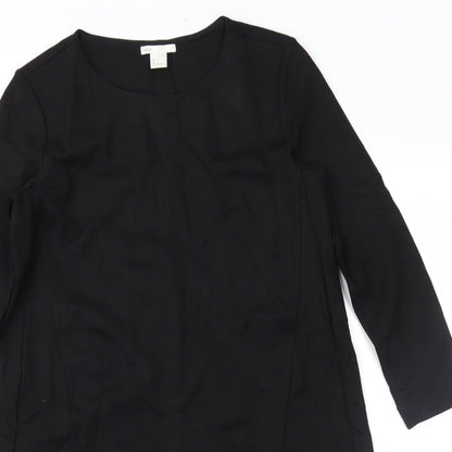 H&M Womens Black   A-Line  Size S