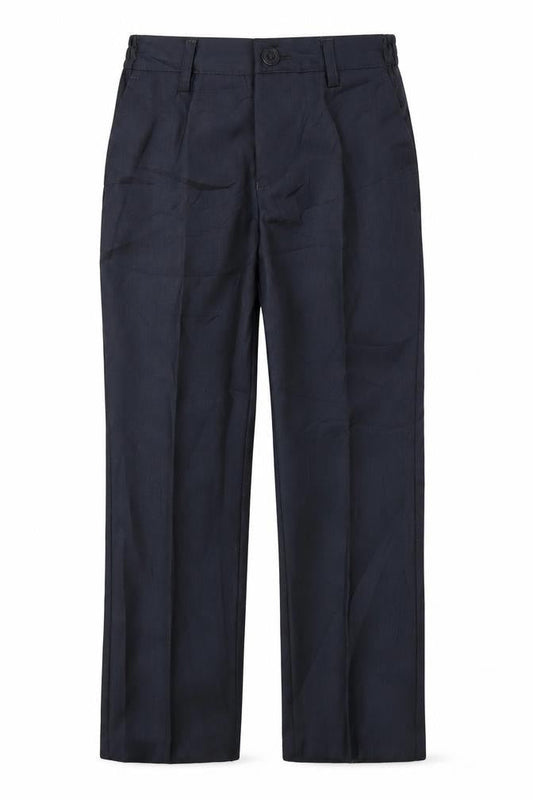 Joey Couture Boys Grey    Trousers Size 5 Years