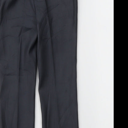Joey Couture Boys Grey    Trousers Size 5 Years