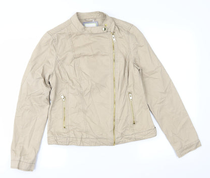 F&F Womens Beige   Jacket  Size 10