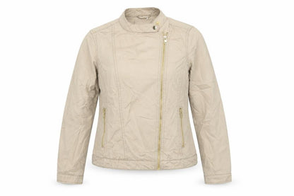 F&F Womens Beige   Jacket  Size 10