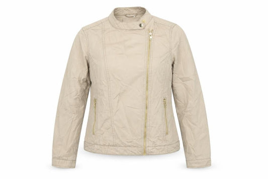 F&F Womens Beige   Jacket  Size 10