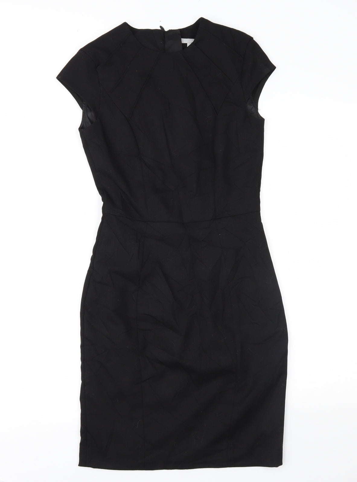 H&M Womens Black   Mini  Size 6