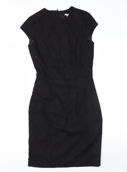 H&M Womens Black   Mini  Size 6