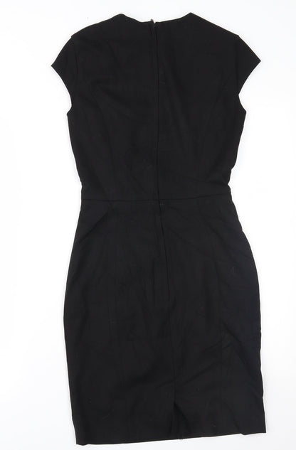 H&M Womens Black   Mini  Size 6