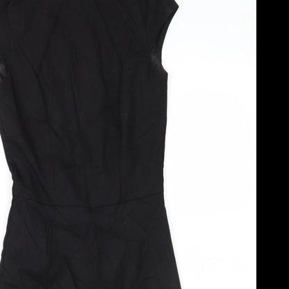 H&M Womens Black   Mini  Size 6