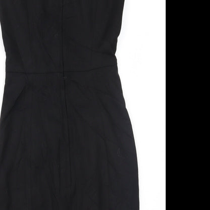H&M Womens Black   Mini  Size 6