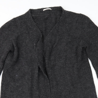 TU Womens Grey   Cardigan Jumper Size 14