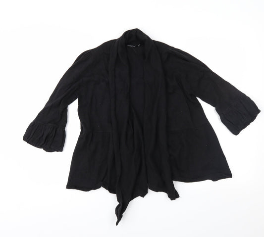 Atmosphere Womens Black   Cardigan Jumper Size 10
