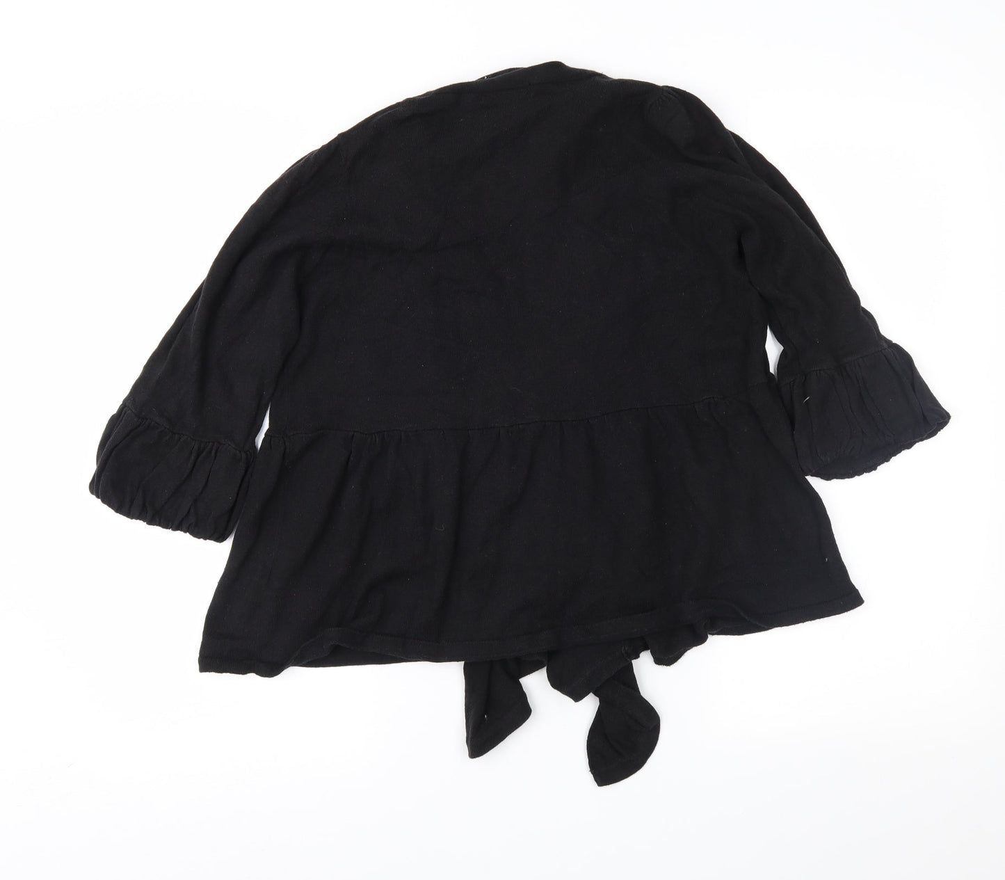 Atmosphere Womens Black   Cardigan Jumper Size 10