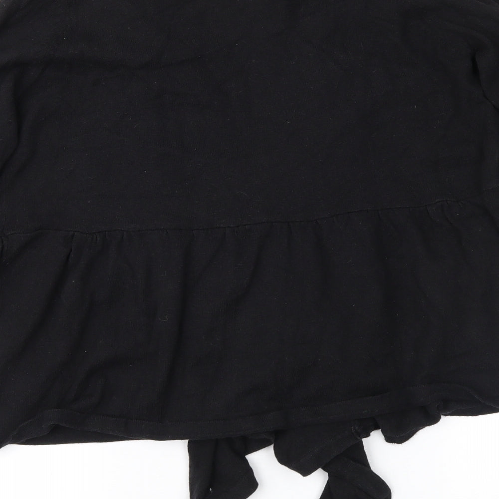Atmosphere Womens Black   Cardigan Jumper Size 10