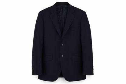 Howick Tailored Mens Blue   Jacket Suit Jacket Size 38