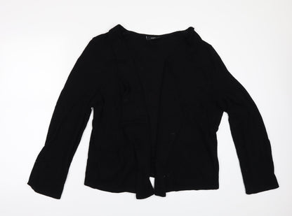 Womens UK Size XL Wallis Black Jacket
