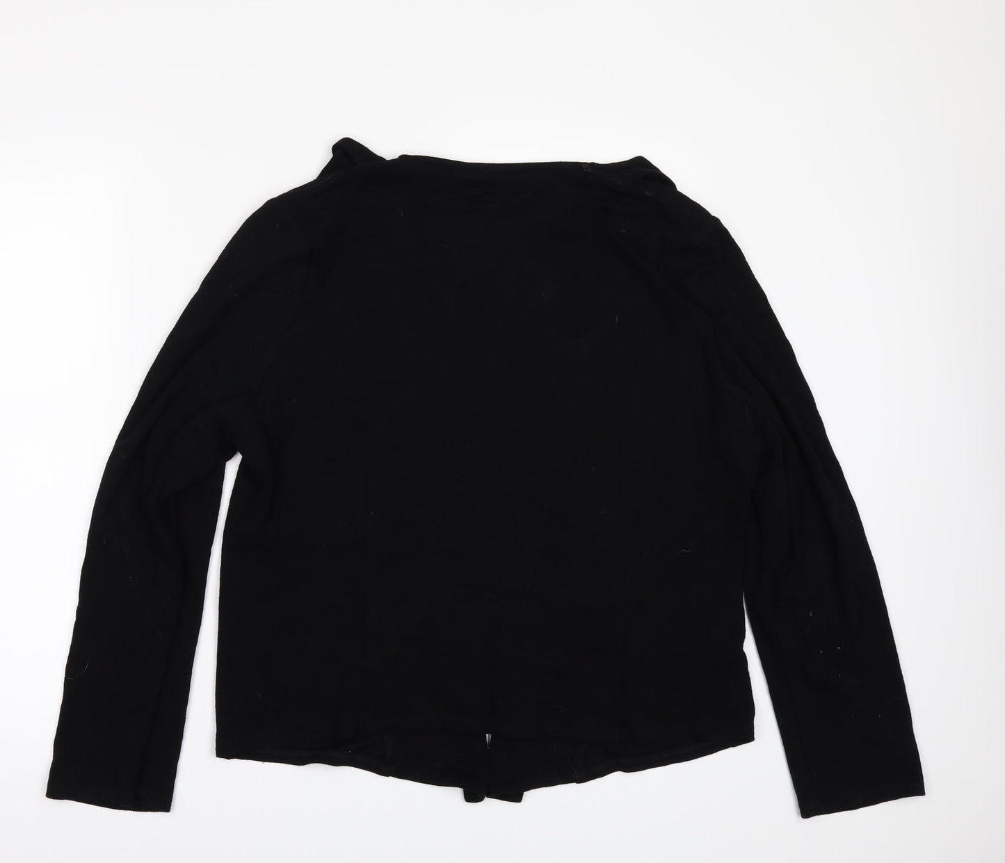 Womens UK Size XL Wallis Black Jacket