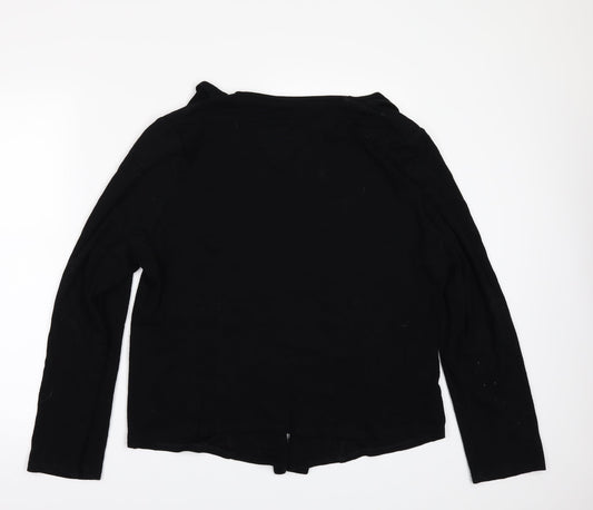 Womens UK Size XL Wallis Black Jacket