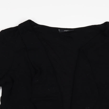 Womens UK Size XL Wallis Black Jacket