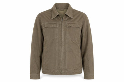 Womens UK Size XL Authentic Beige Jacket