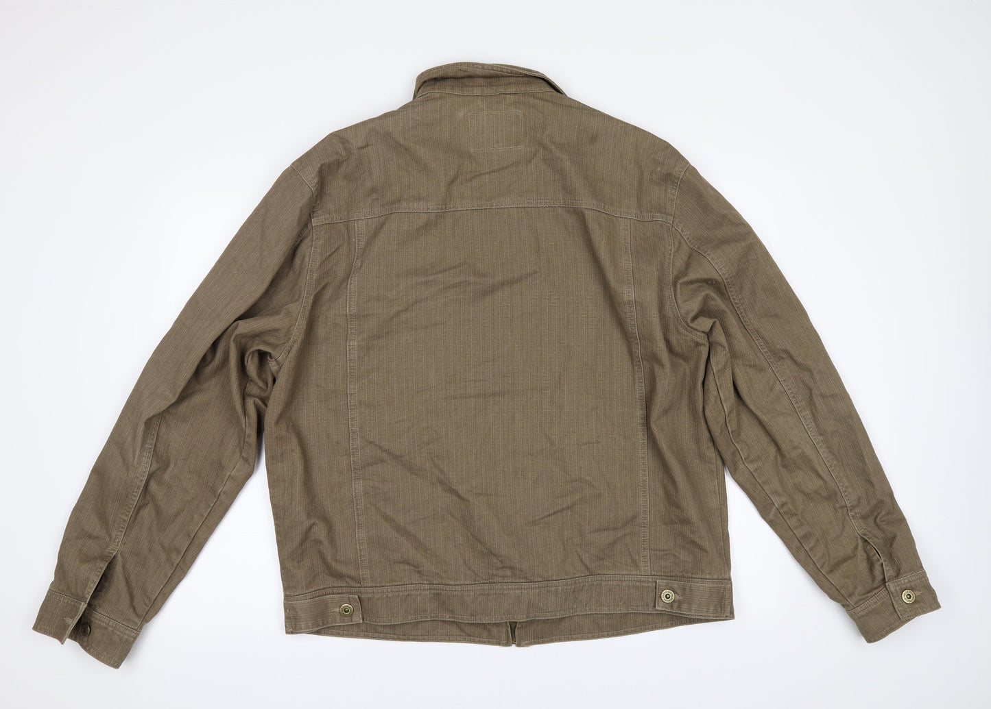 Authentic Womens Beige   Jacket  Size XL