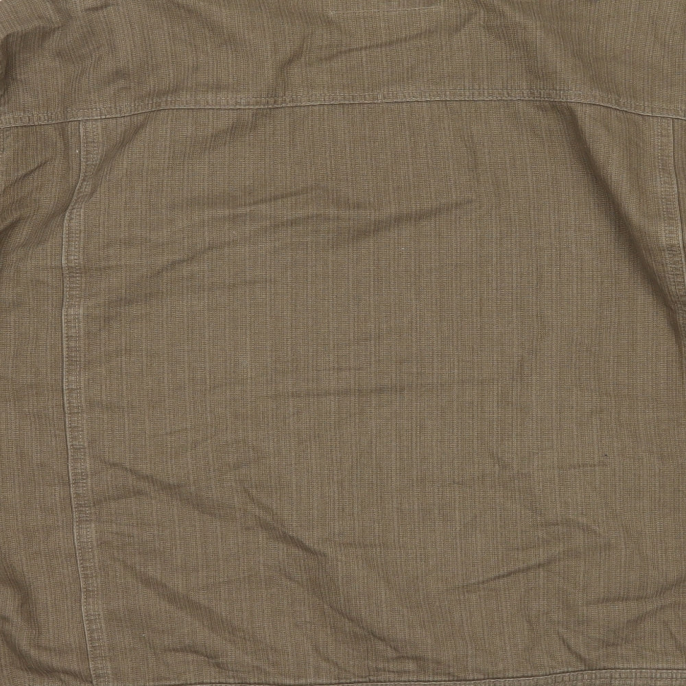 Authentic Womens Beige   Jacket  Size XL