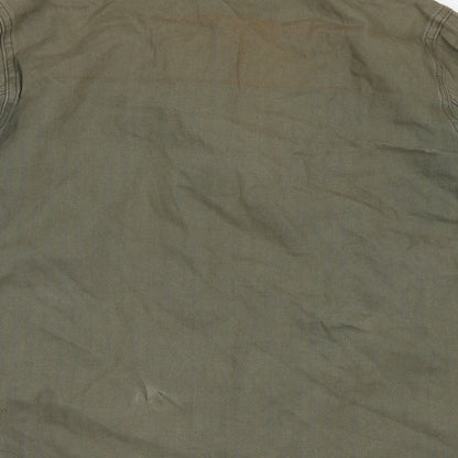 Womens UK Size 6 Topshop Green Jacket
