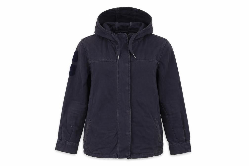 Womens UK Size 8 Topshop Blue Jacket