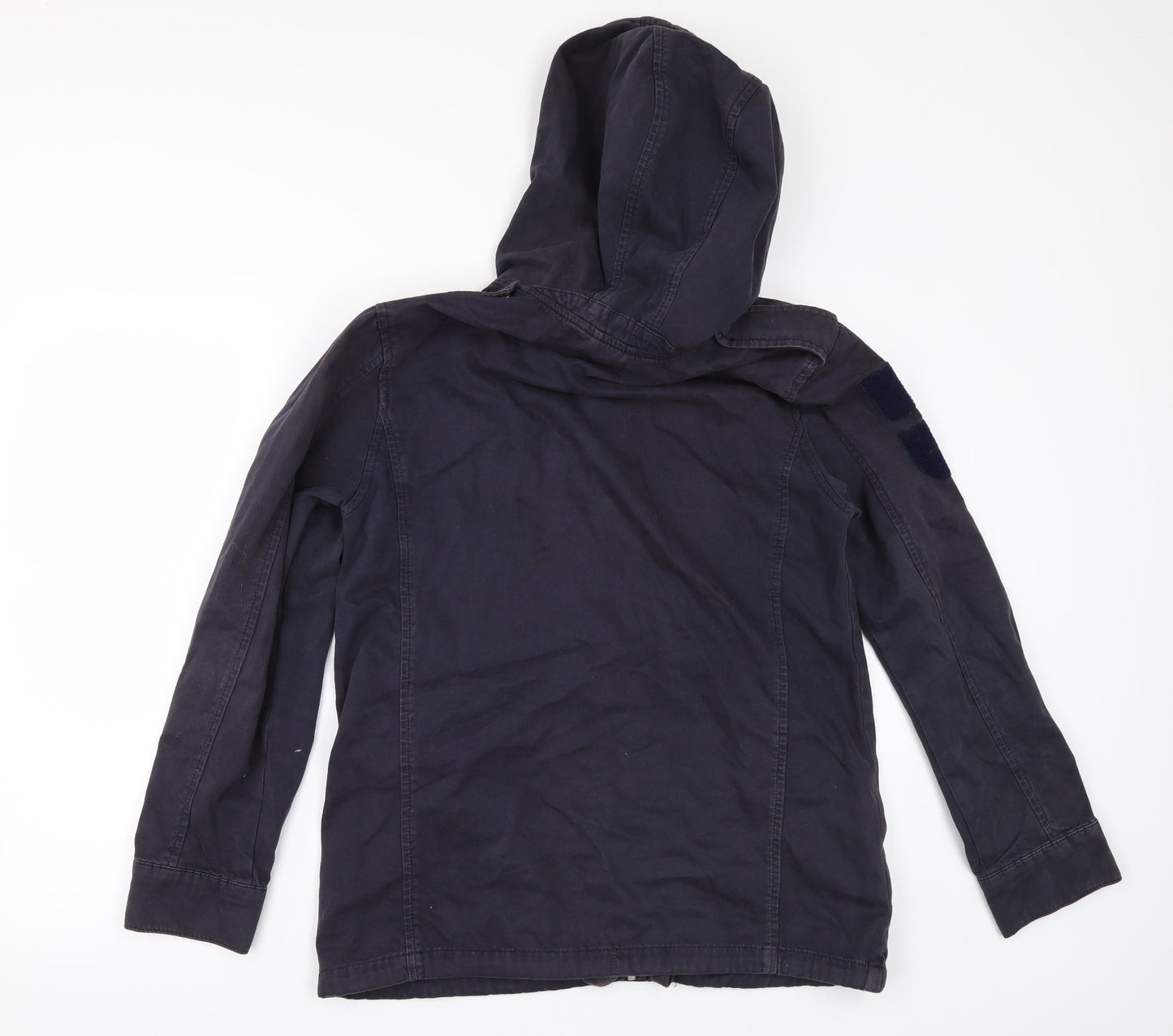 Womens UK Size 8 Topshop Blue Jacket