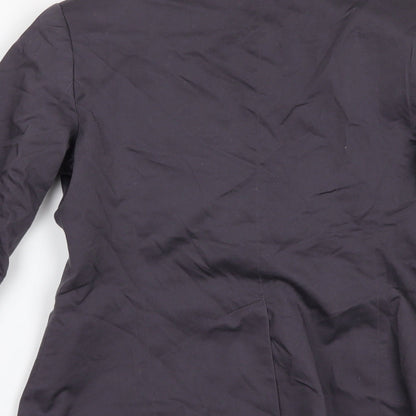 Womens UK Size 10 New Look Grey Jacket