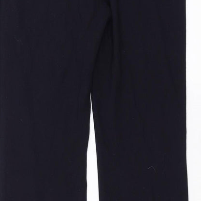 Womens UK Size 12 NEXT Regular Fit  Blue Trousers