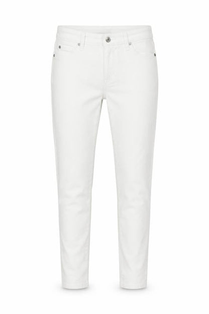 Womens UK Size 29 in Celebrity Pink Extra-Slim Fit Skinny White Jeans