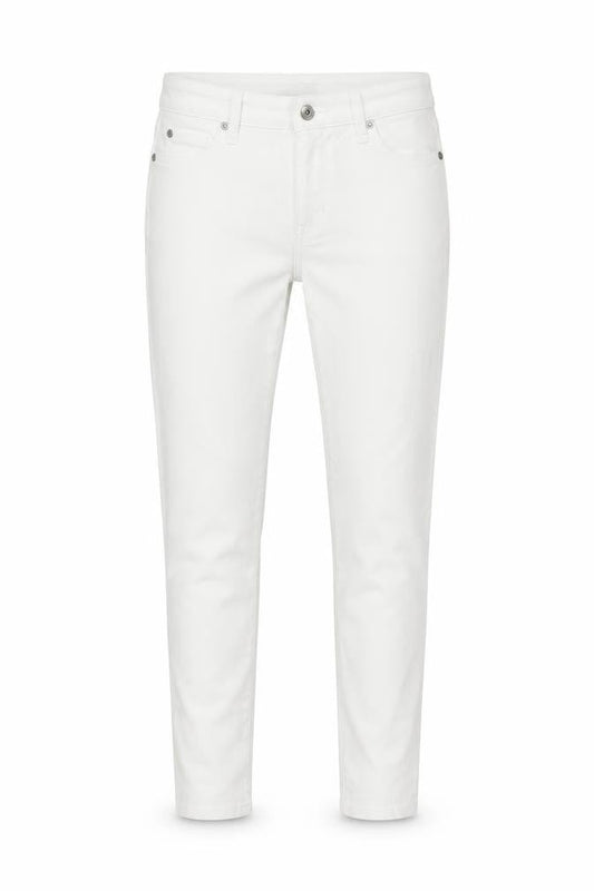 Womens UK Size 29 in Celebrity Pink Extra-Slim Fit Skinny White Jeans