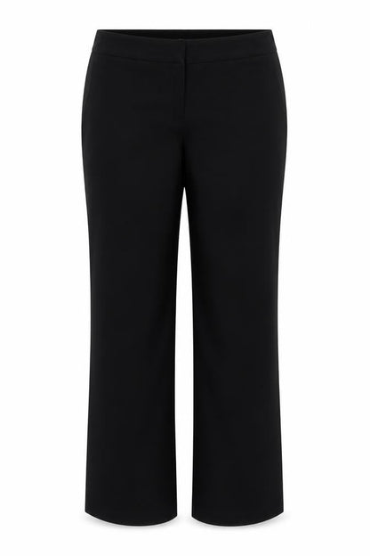 Marks & Spencer Womens Black   Trousers  Size 14 L29 in