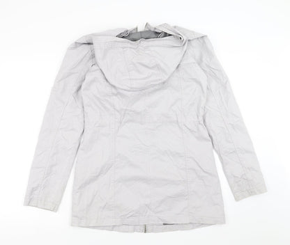 Womens UK Size 6 Select Grey Jacket