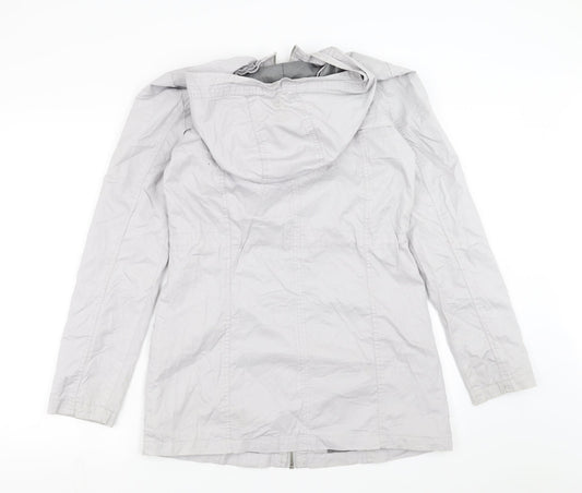 Womens UK Size 6 Select Grey Jacket