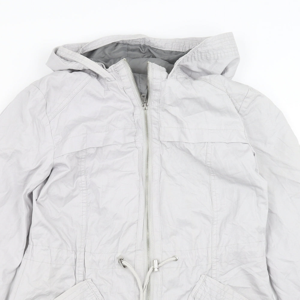 Womens UK Size 6 Select Grey Jacket